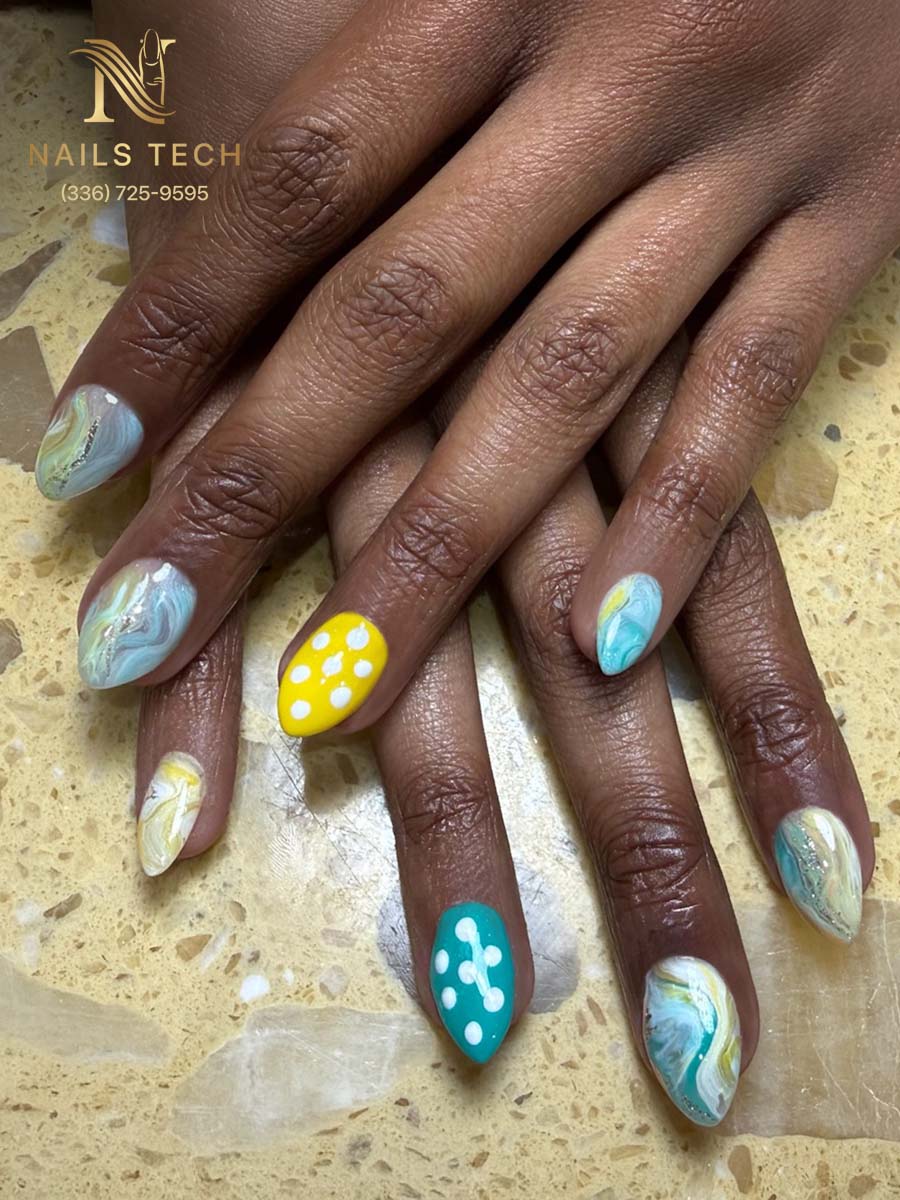 Nails Tech