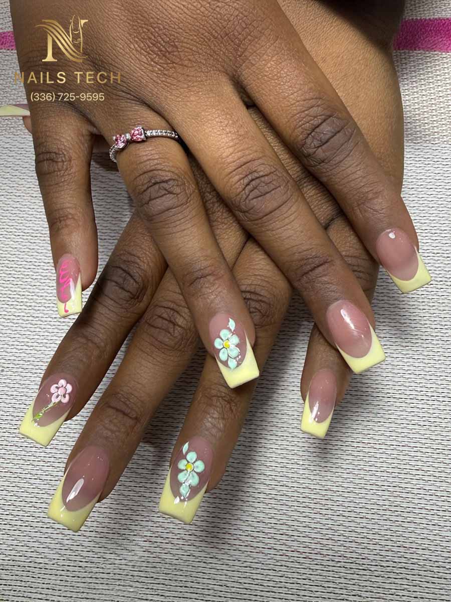 Nails Tech