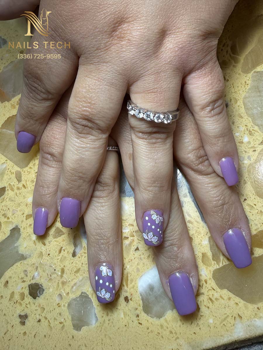 Nails Tech