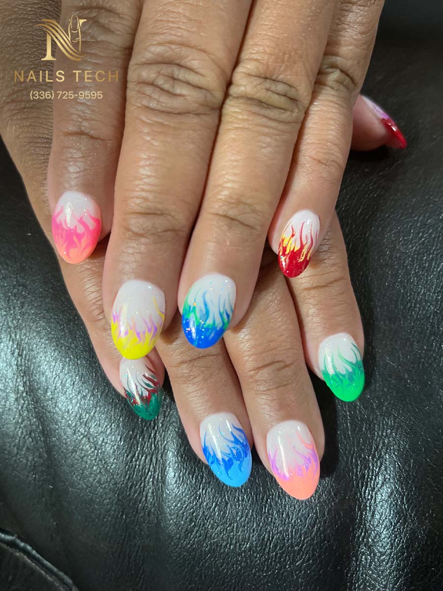 Nails Tech